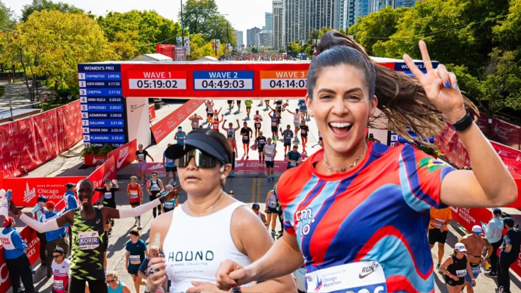 Chicago Marathon 2025