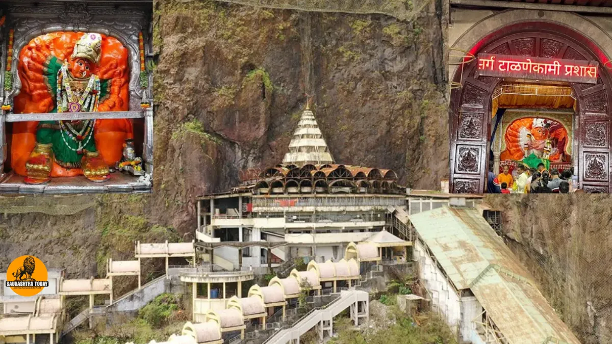 Vani Temple Nashik