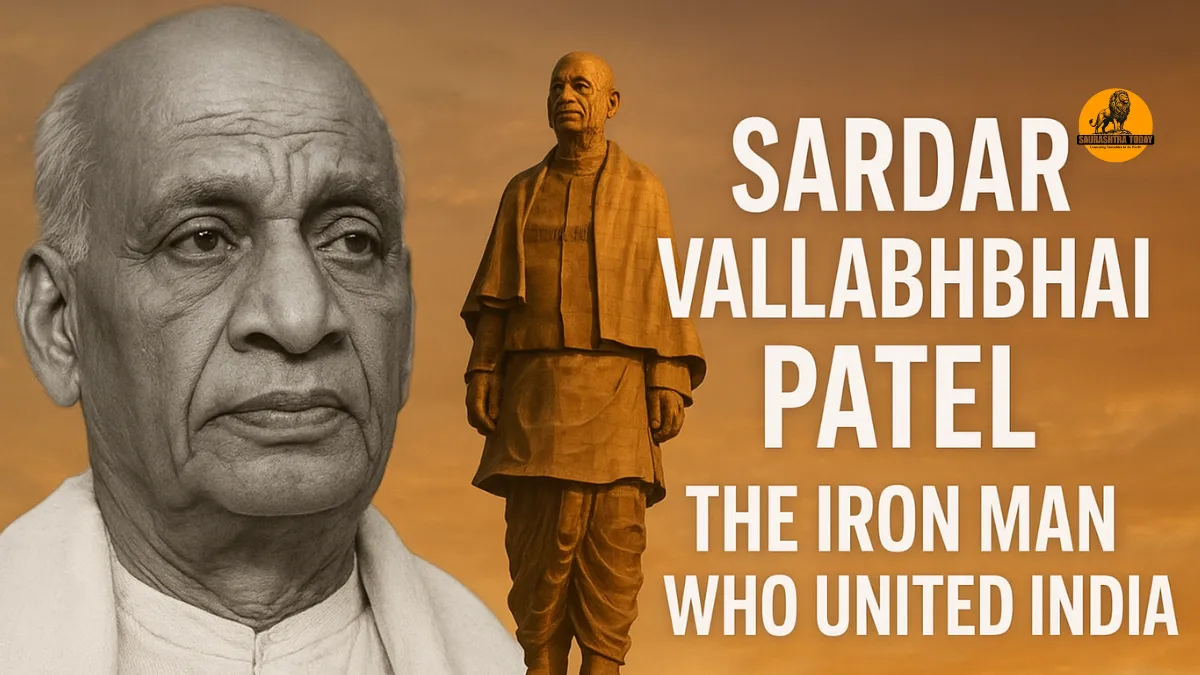 Sardar Vallabhbhai Patel