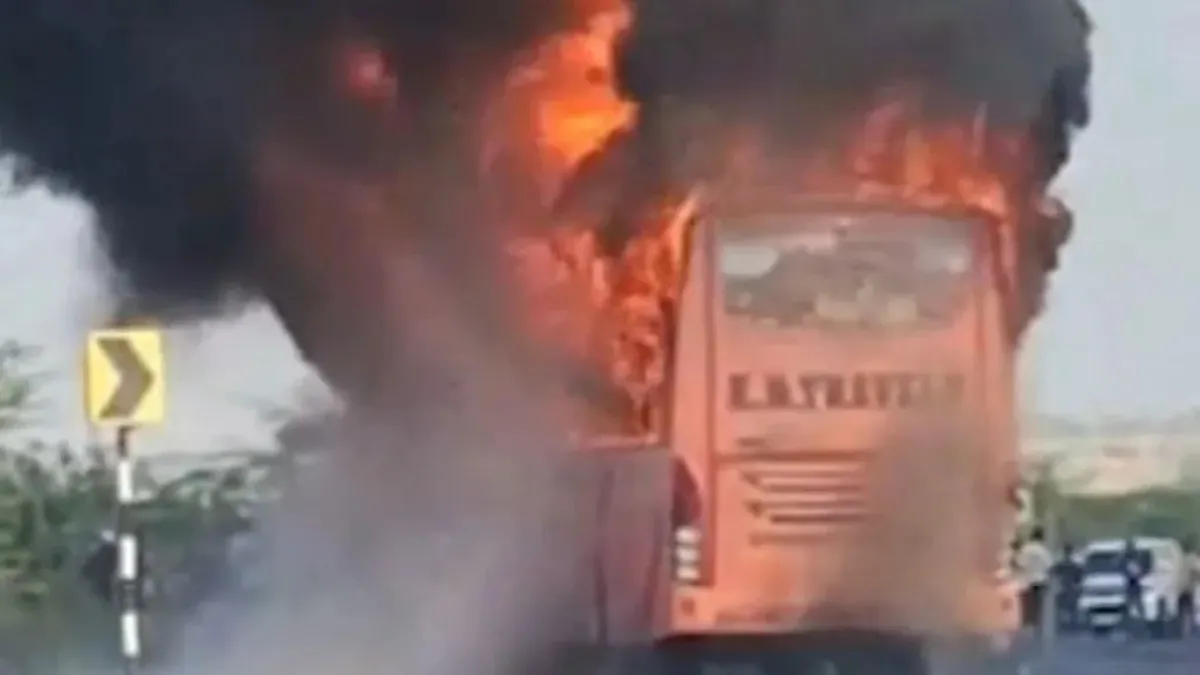 converted_image (22) Bus Catches Fire in Rajasthan