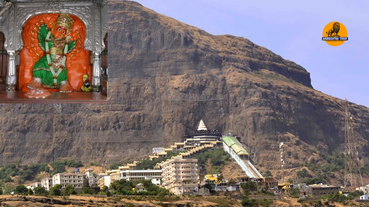 Saptashrungi Devi Temple