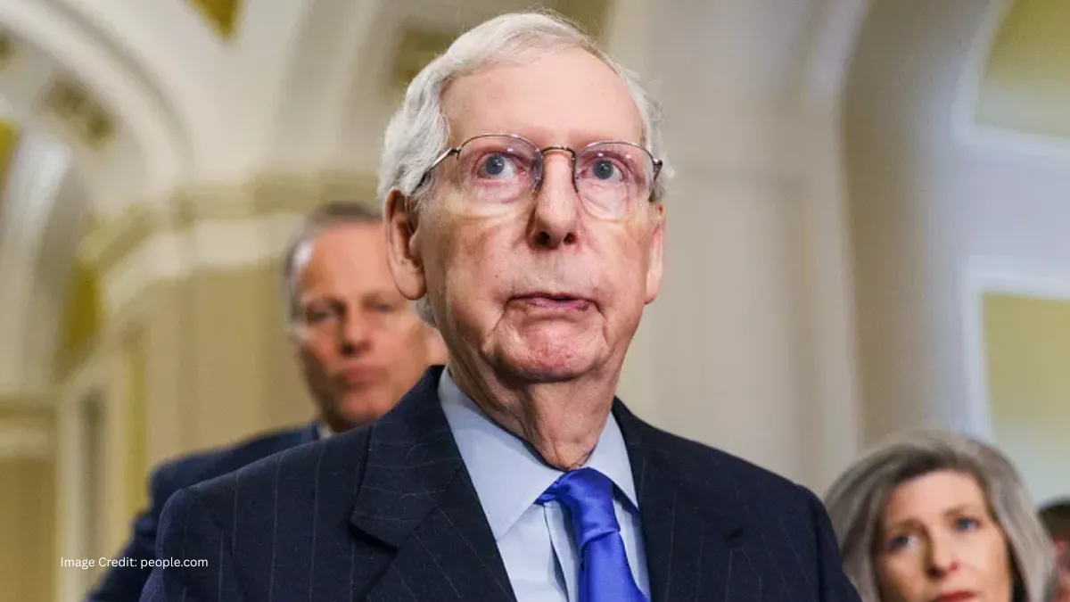 Mitch McConnell
