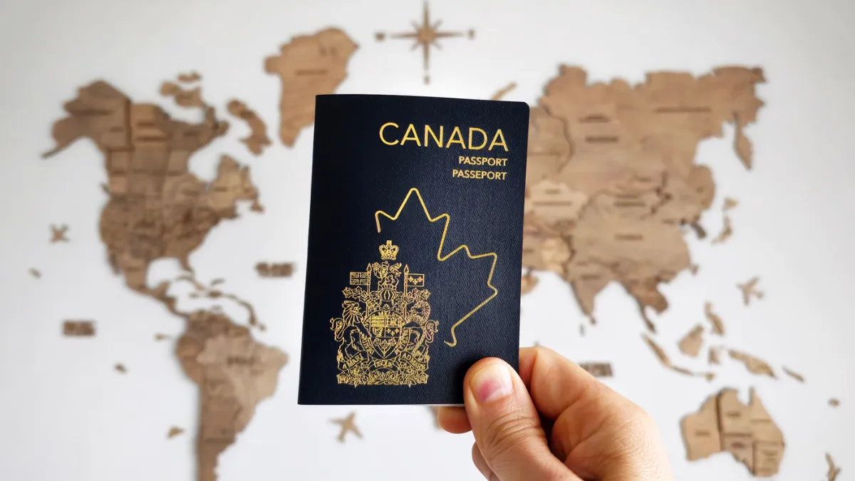 Canada Travel Advisory