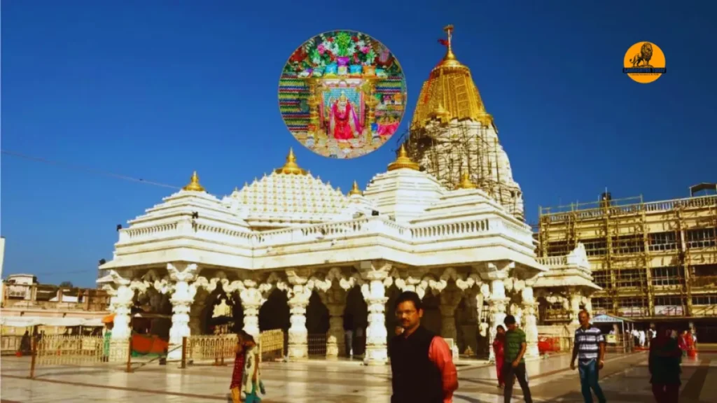 History of Ambaji Temple