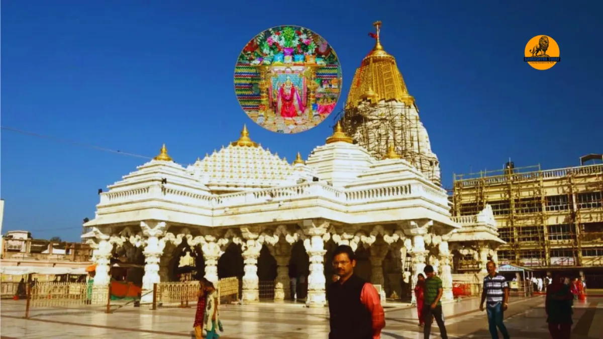 History of Ambaji Temple