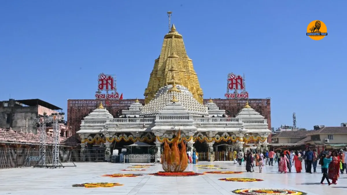 Ambaji Temple Darshan Timings