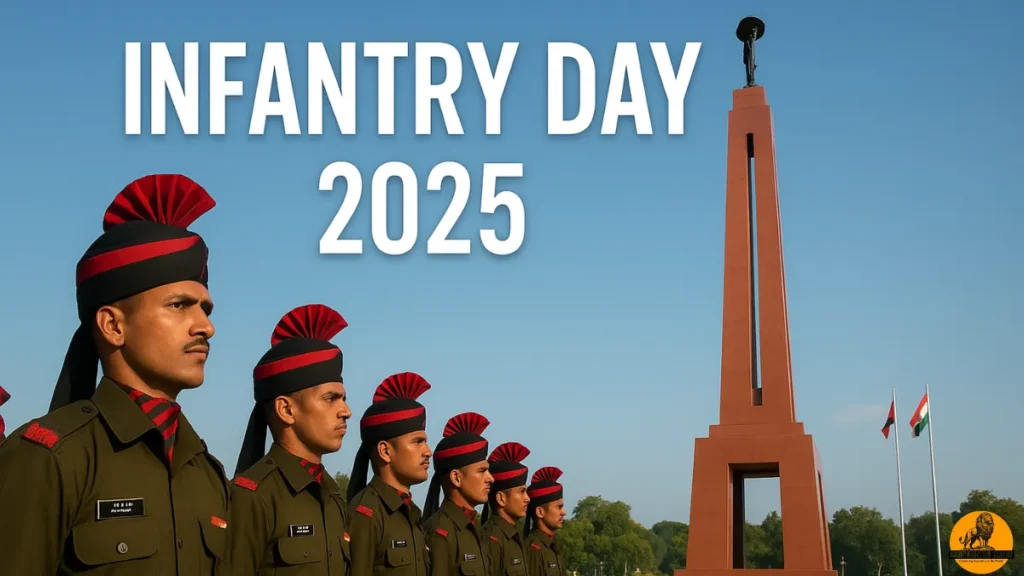 Infantry Day