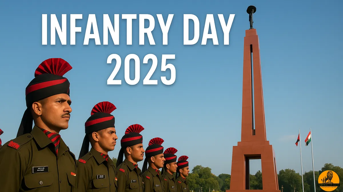 Infantry Day