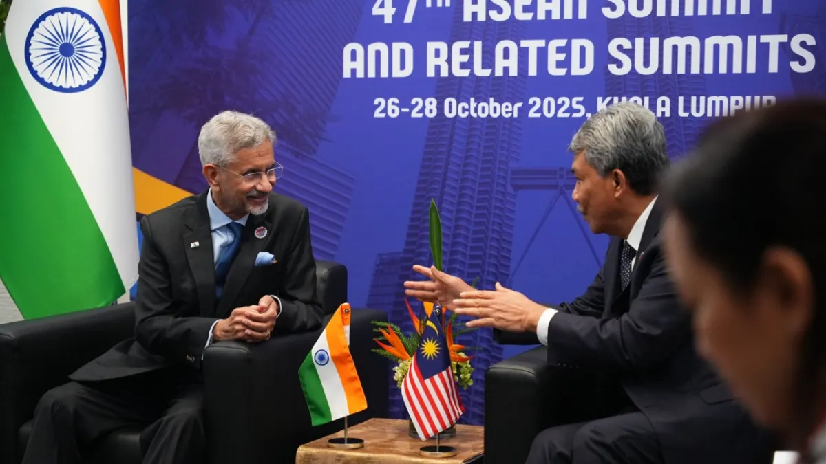 ASEAN Summit in Kuala Lumpur