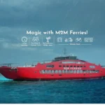 Mumbai Konkan RoRo Ferry
