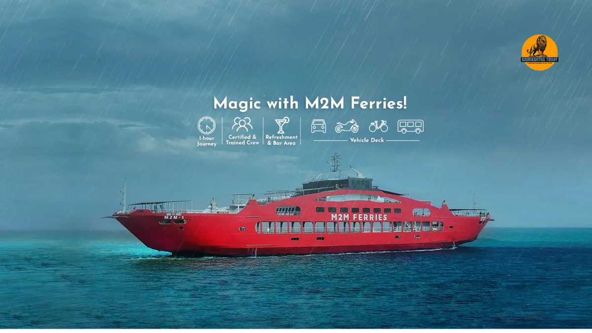Mumbai Konkan RoRo Ferry