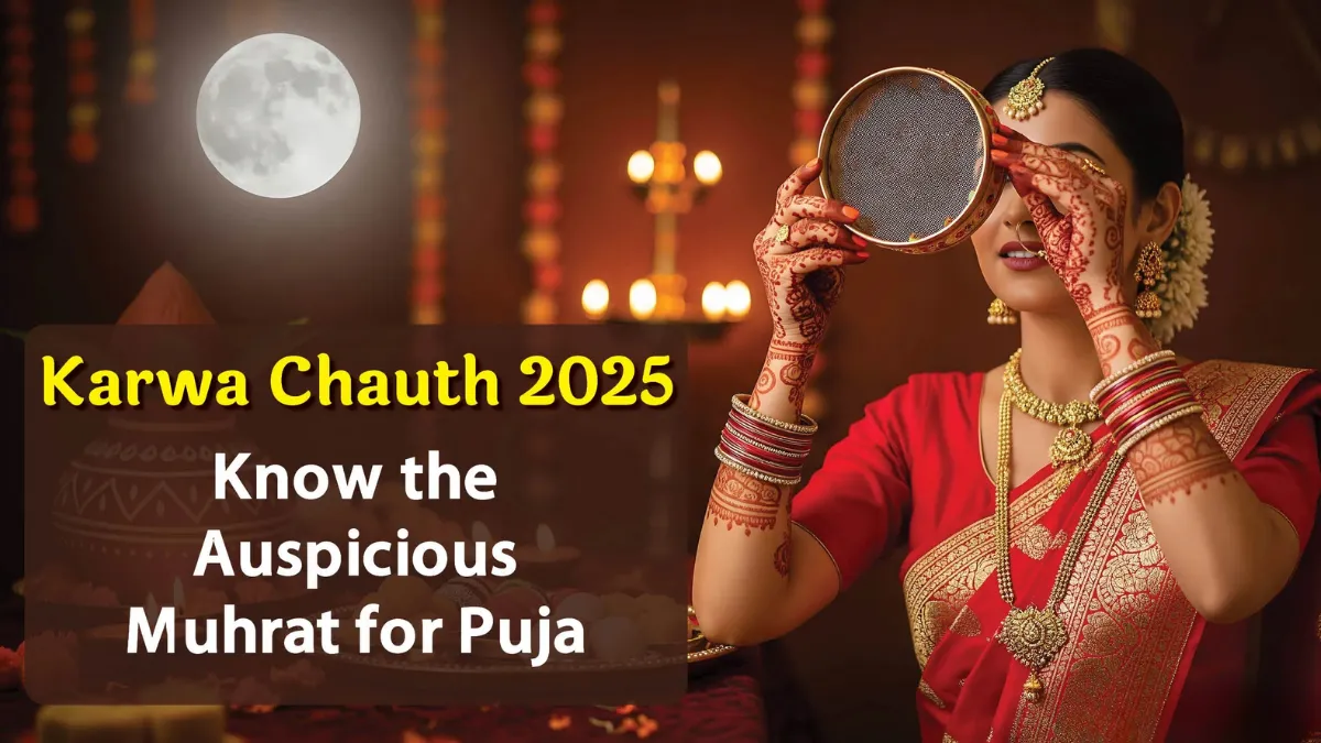 Karwa Chauth