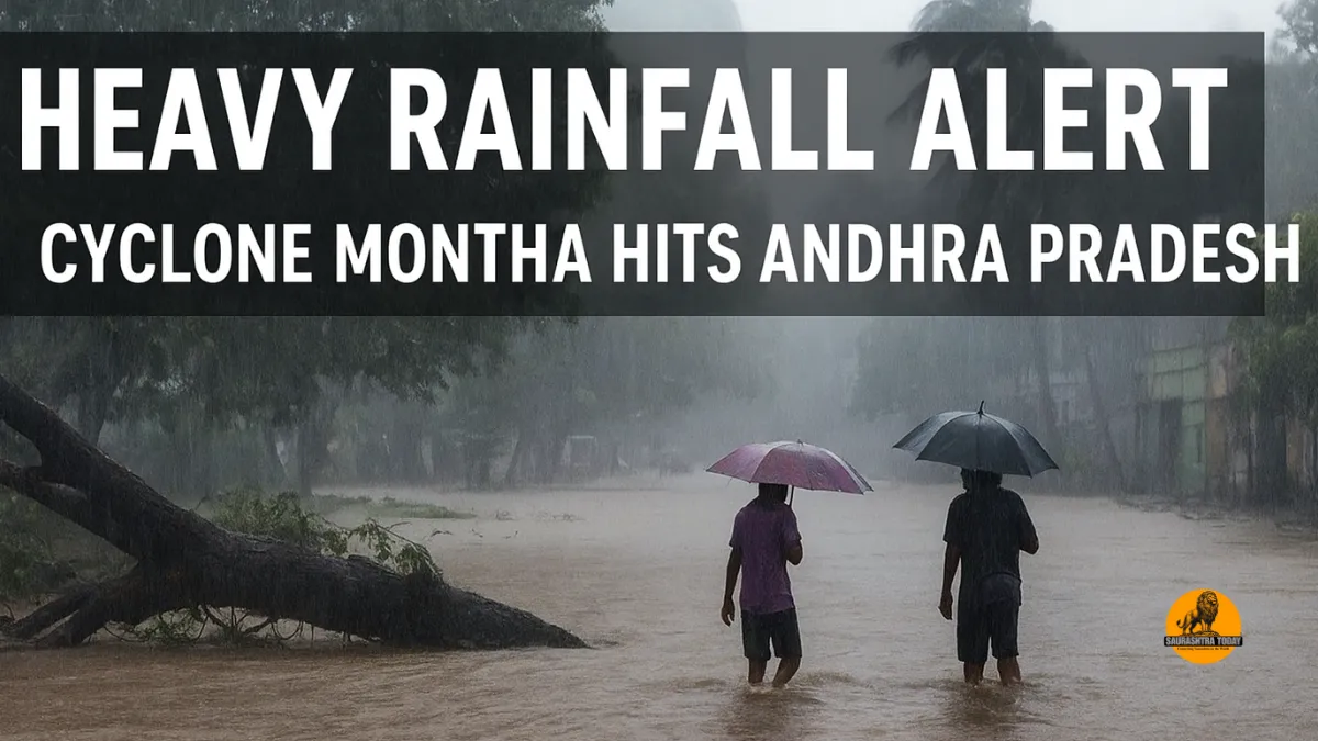 Heavy Rainfall Alert