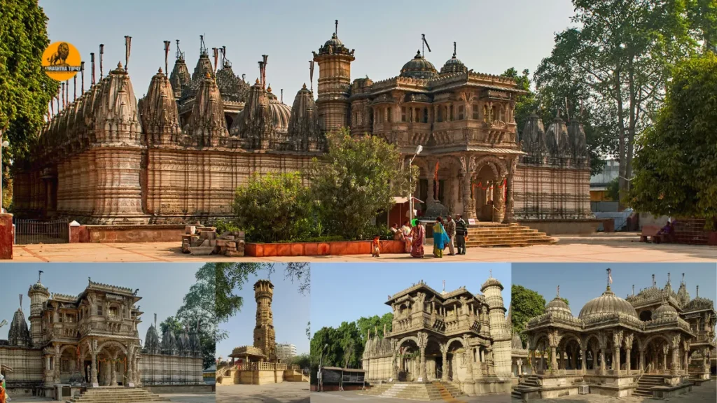 Hutheesing Jain Temple