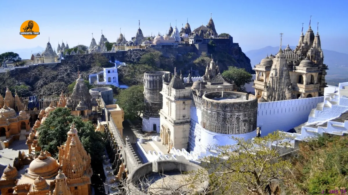 History of Shatrunjay Tirth