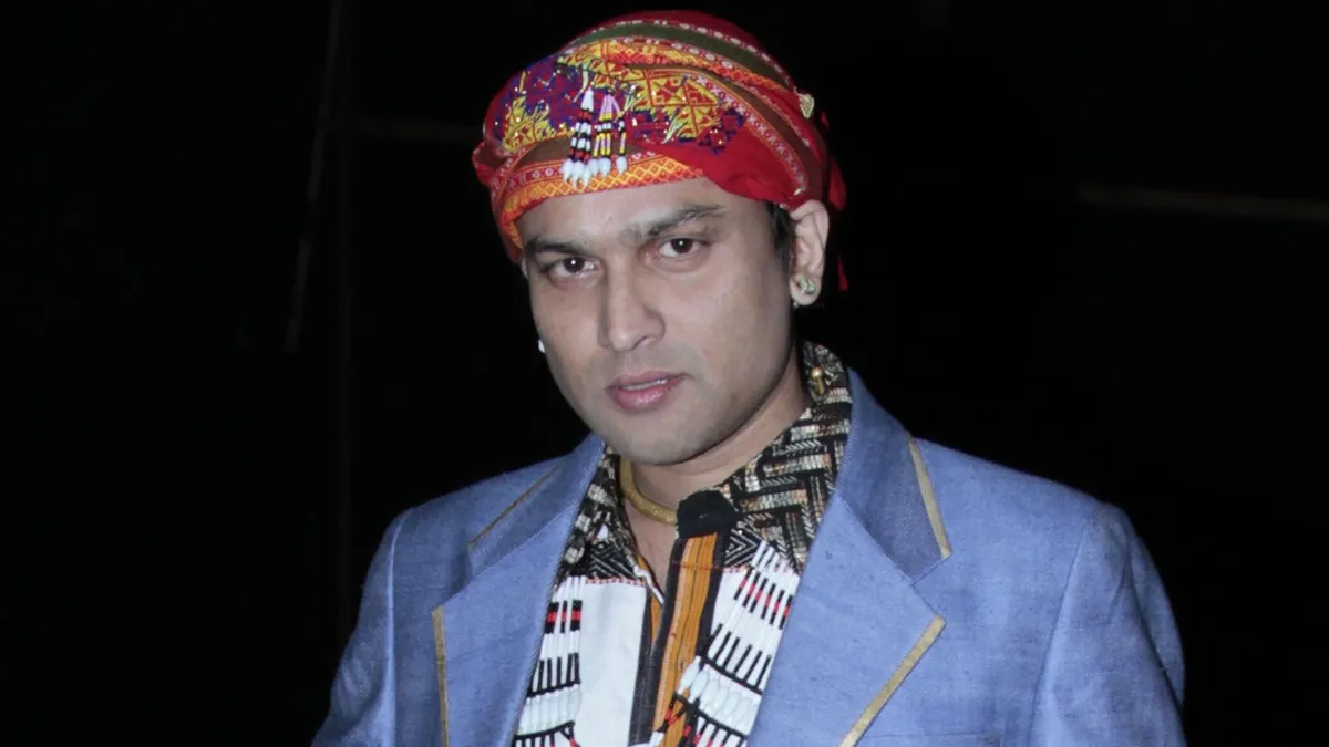 Zubin Garg