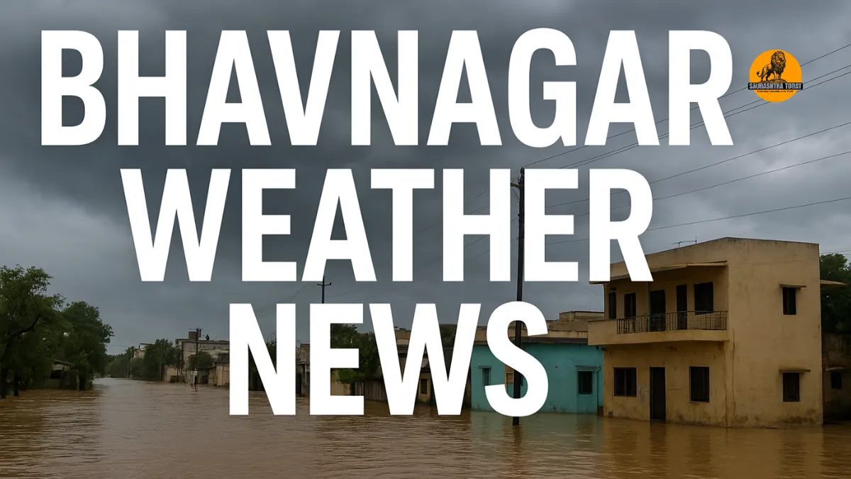 Bhavnagar Weather News