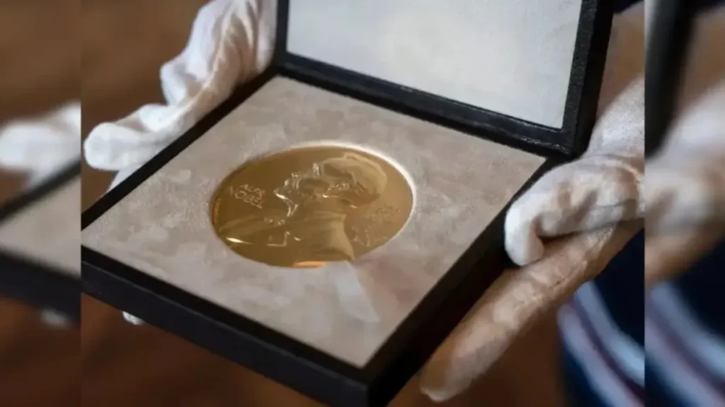 Nobel 2025