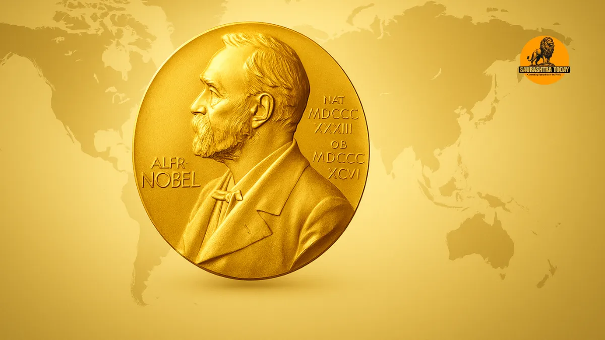 Nobel Prizes 2025