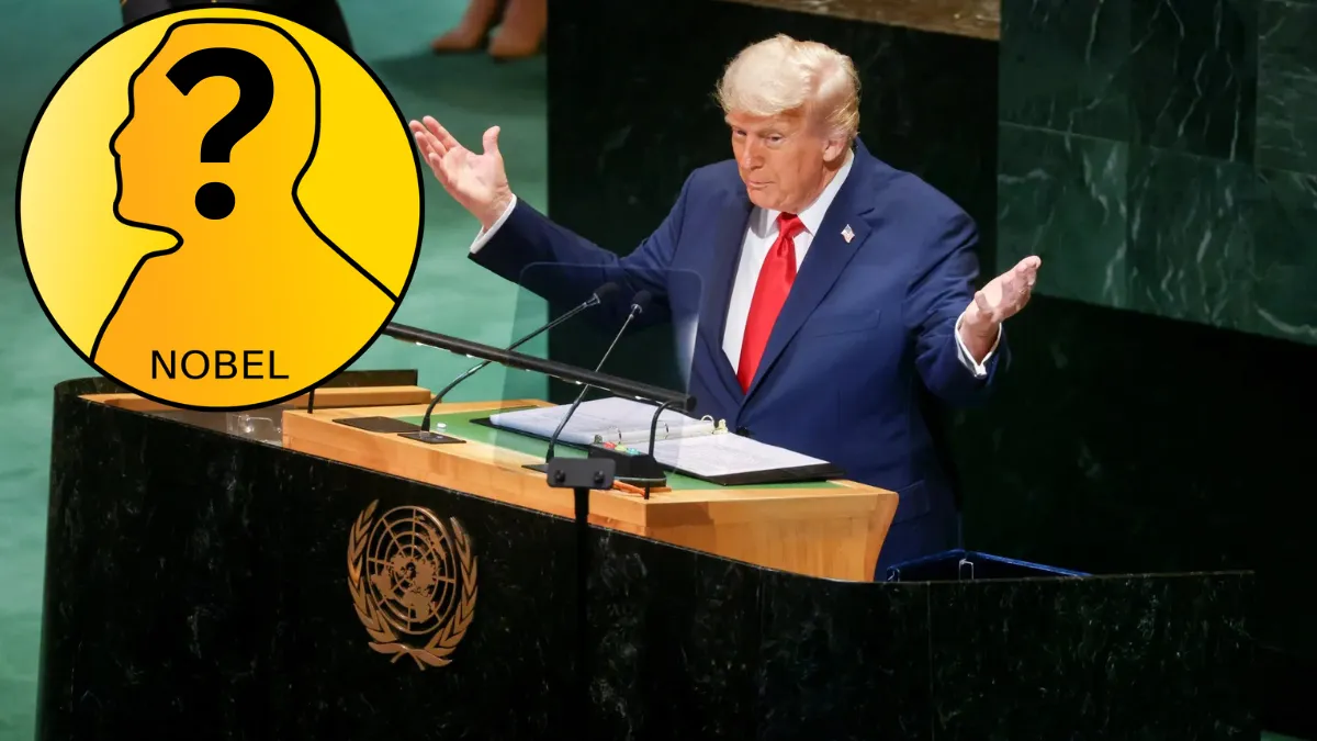 Will Trump Get Nobel Peace Prize