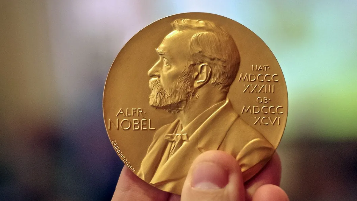 Nobel Peace Prize History
