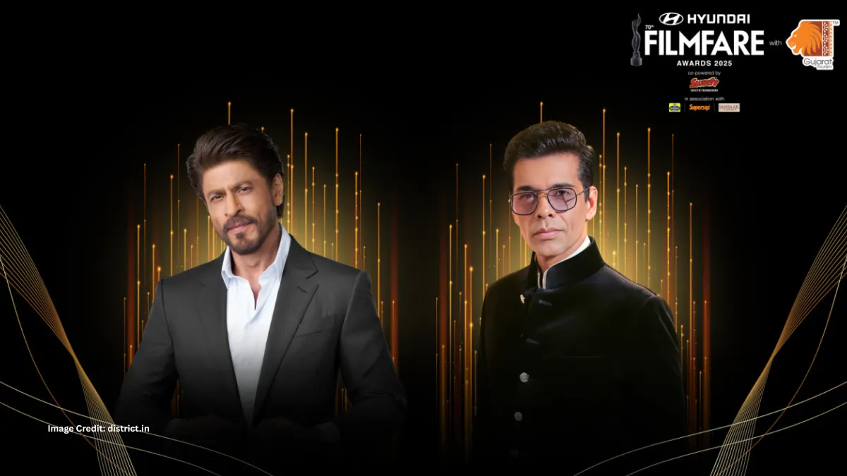 Filmfare Awards 2025