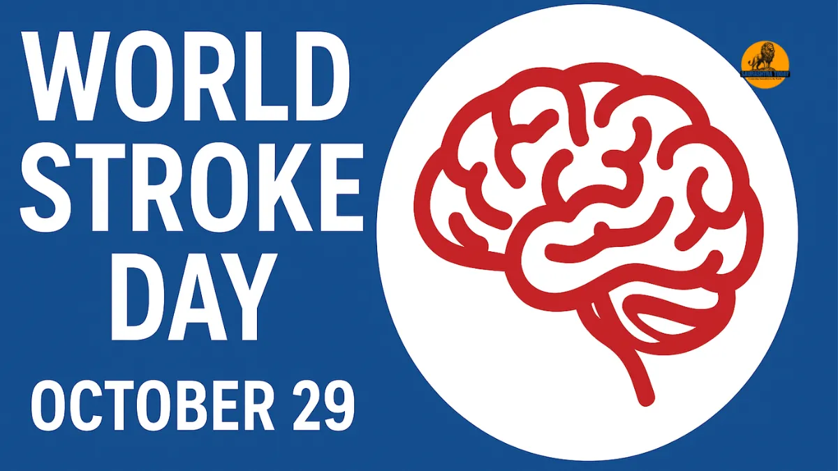 World Stroke Day