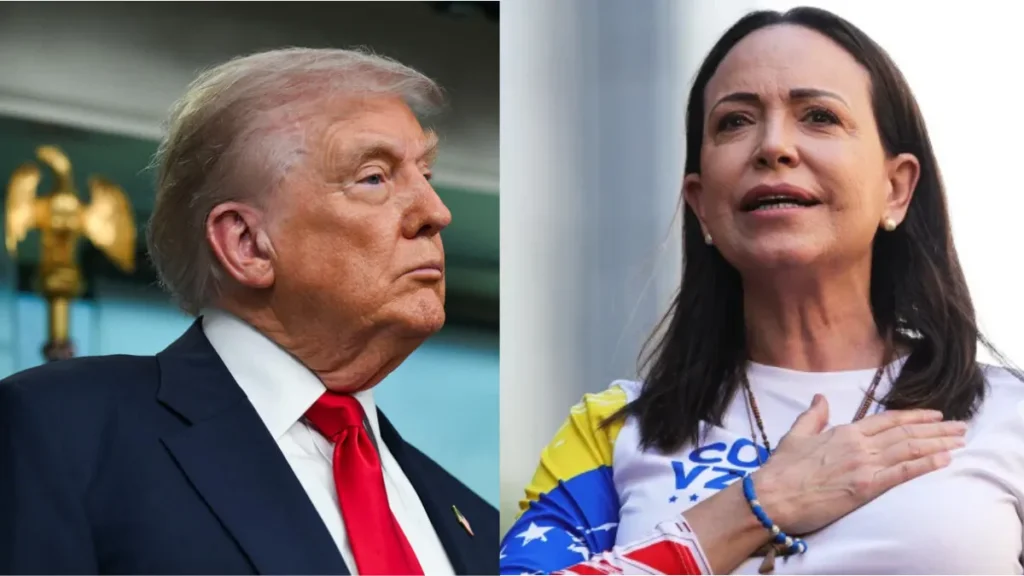 Trump News Nobel Peace