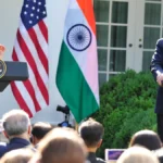 Modi and Trump