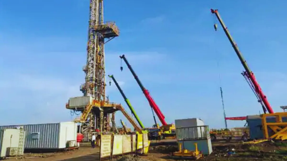 Gas and Oil Will Be Available from Saurashtra
