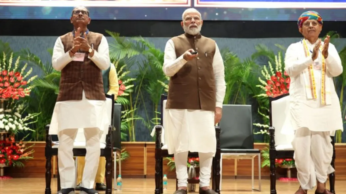 Modi Launches Farm Schemes