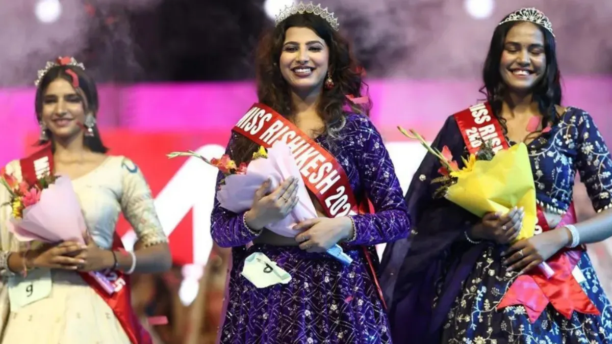 Miss Rishikesh 2025