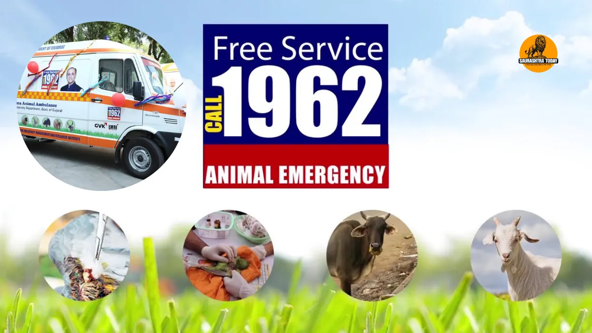 Karuna Animal Ambulance 1962