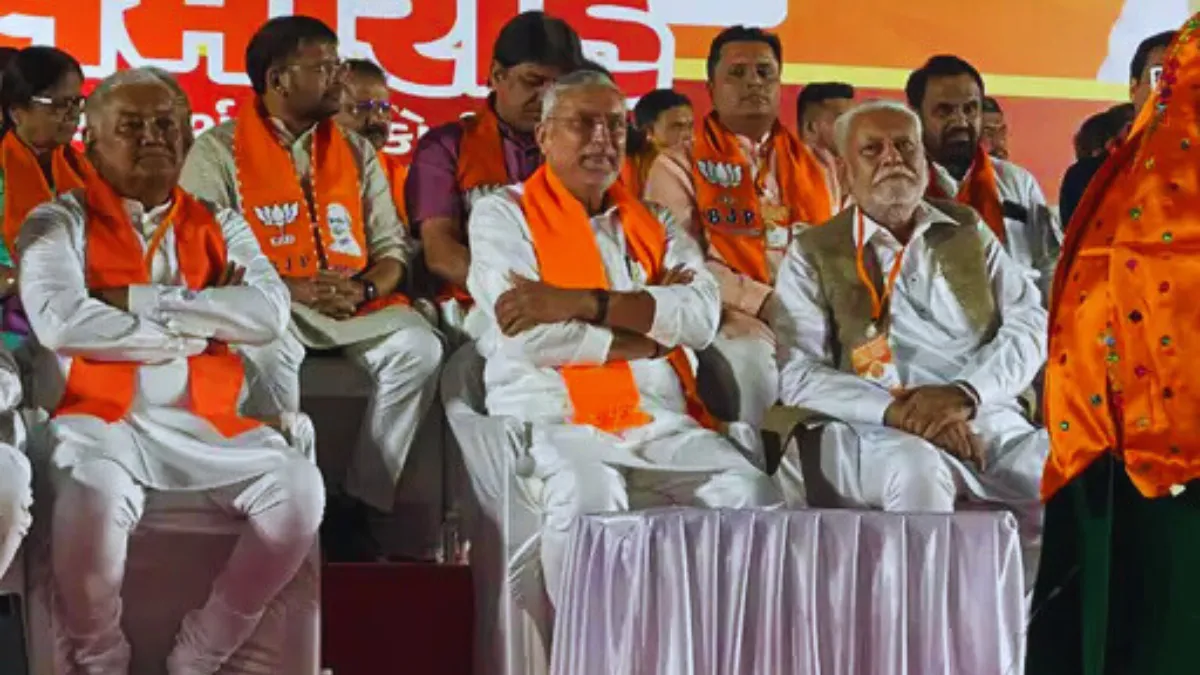 Jagdish Vishwakarma Visits Rajkot