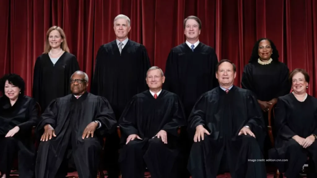 Supreme Court Louisiana redistricting case hearings
