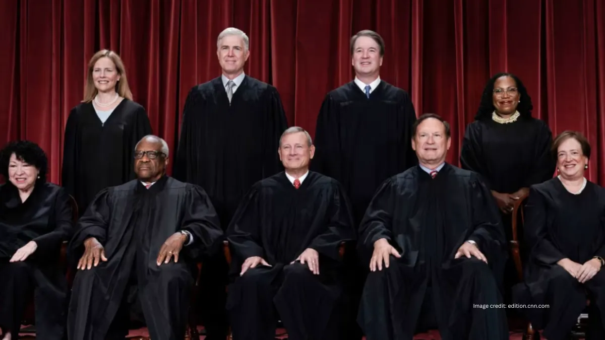 Supreme Court Louisiana redistricting case hearings