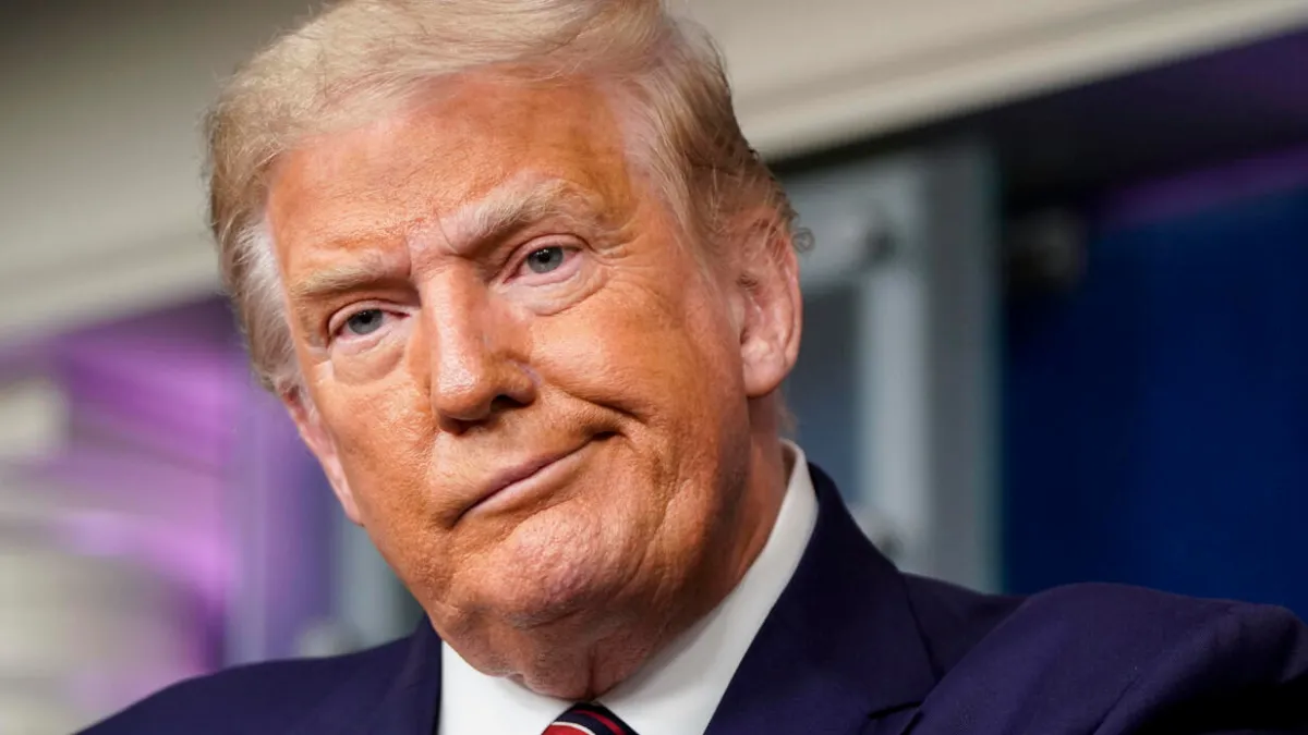 Donald Trump