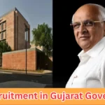 Recruitment in Gujarat Government