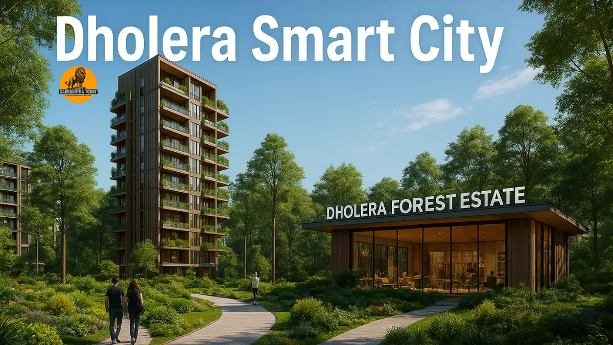 Dholera Smart City