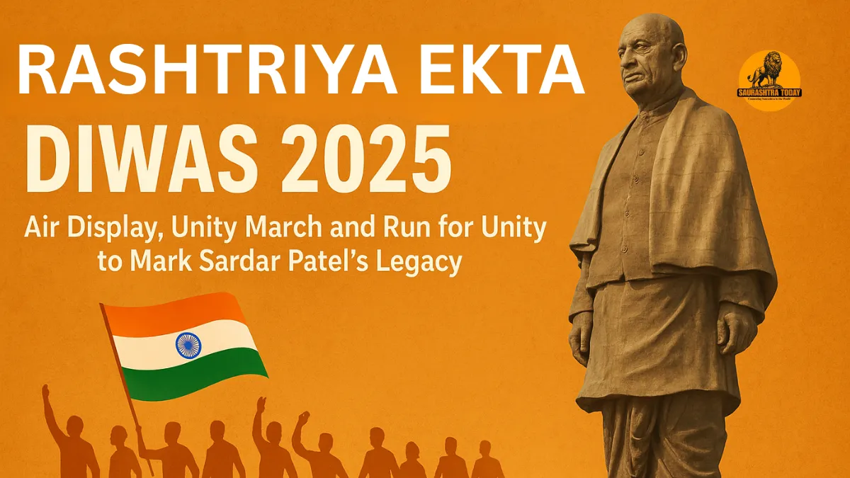 Rashtriya Ekta Diwas 2025