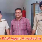 Fake RAW Agent Arrested