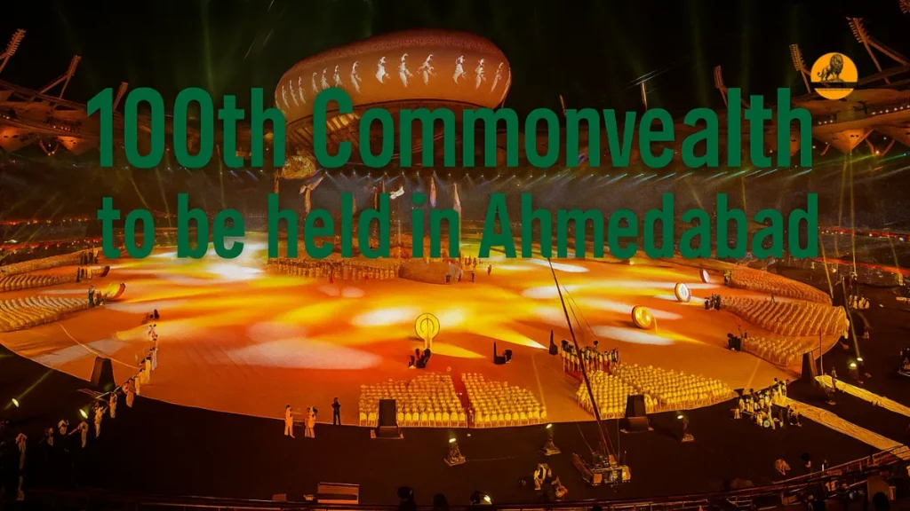100th Commonwealth Games