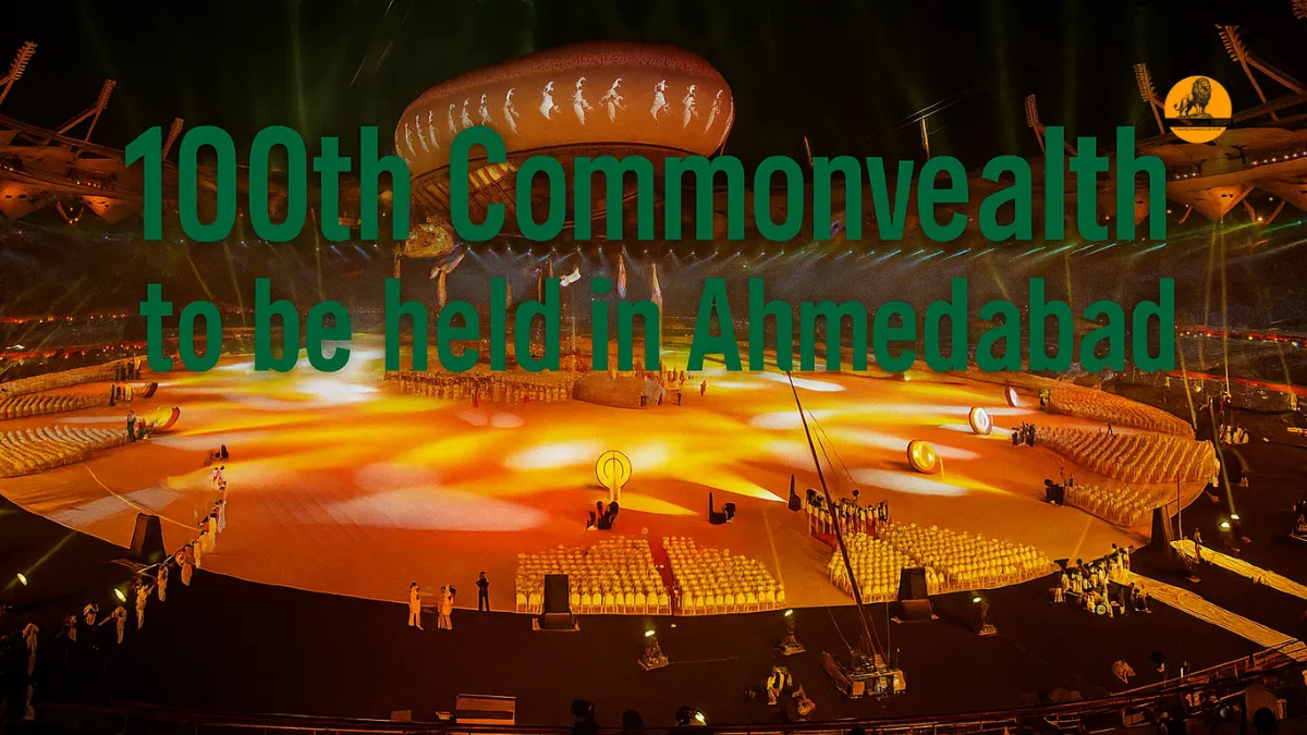 100th Commonwealth Games