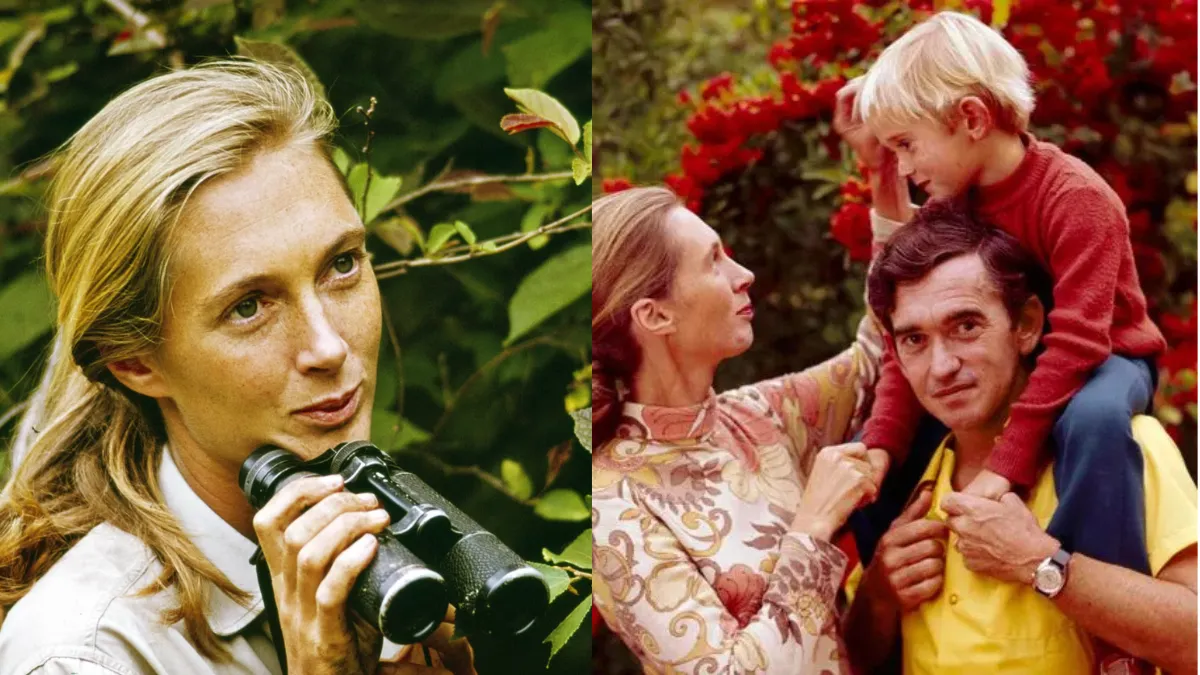 Jane Goodall