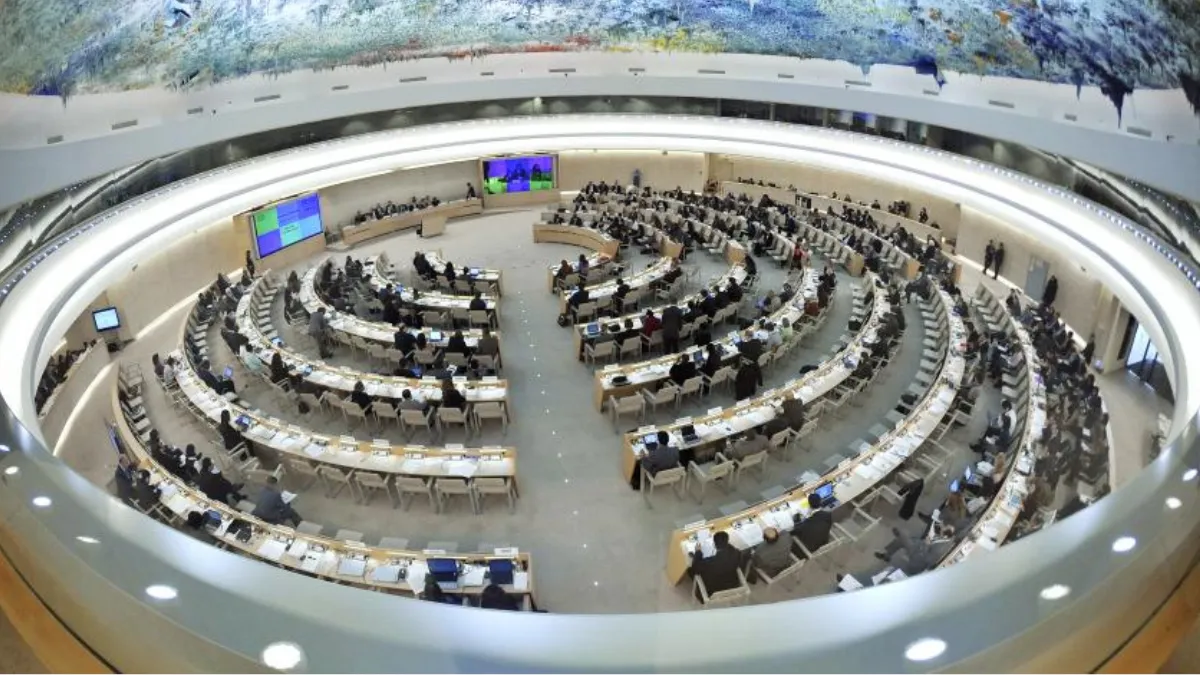 United Nations Human Rights Council
