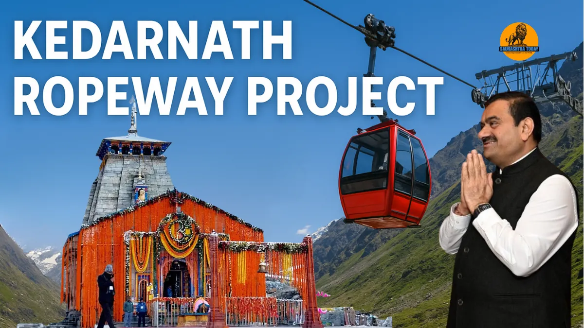 Kedarnath Ropeway Project