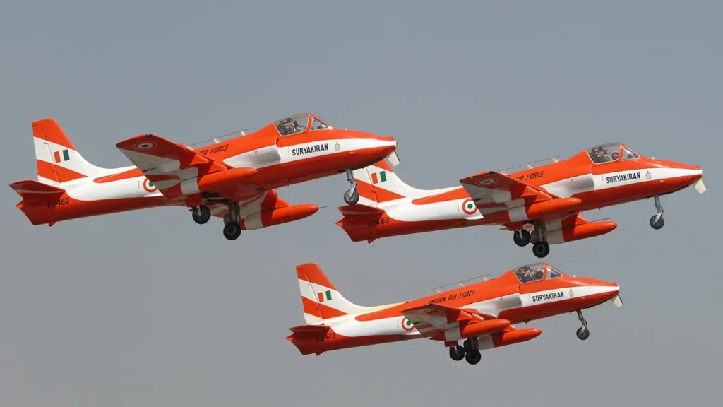 Surya Kiran