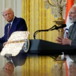 Trump Says Modi Assured Him India Will Stop Buying
