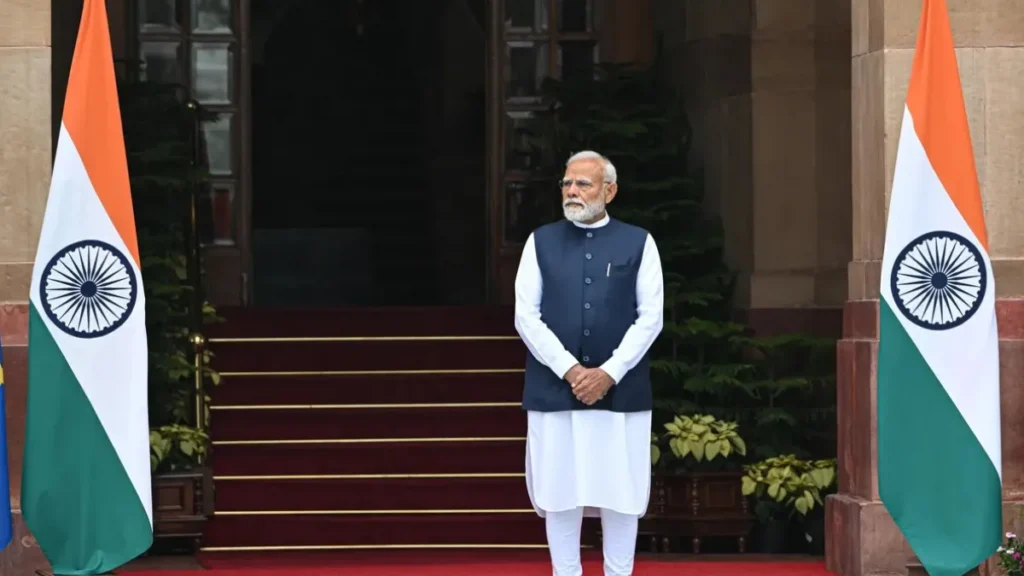 Modi Russian Oil