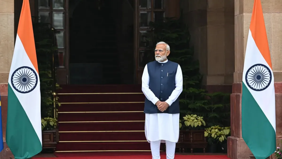 Modi Russian Oil